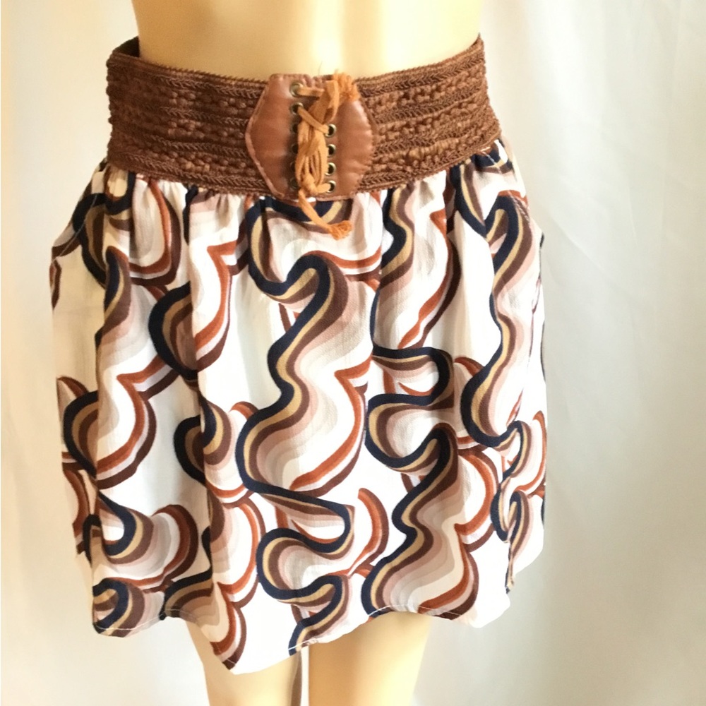Julia Lightweight Fully Lined Skort NWOT